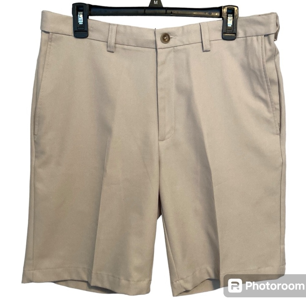 Men's Cool 18 Pro Short by Haggar Size 34